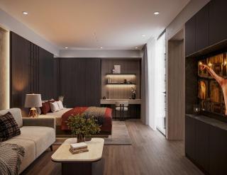 Sunset Town Home - 3