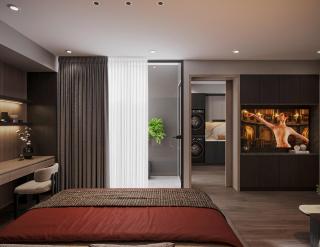 Sunset Town Home - 1