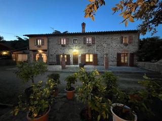 Cocomeraio in Tuscany Casa di Campagna Agriturismo Loro Ciuffenna - 0