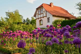 Romantic Country House With Weserbergland View - 5