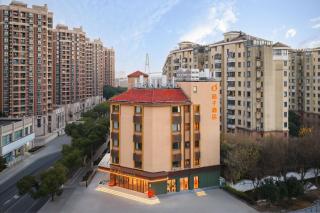 Orange Hotel Shanghai Xuhui Zhumei Road Metro Station - 8