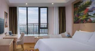 Vienna Hotel Chengdu North Railway Station North Square Wukuaishi Metro Station - 2