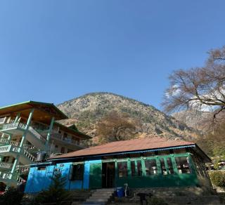 Fusion Guest House & Cafe- Chalal - Kulu - 0