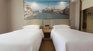 Vienna Hotel Anhui Huainan Shou County South Gate of Ancient Town Jinrun Central City - 3