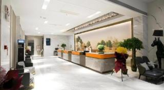 Vienna Hotel Jinan Beiyuan Street Red Star Macalline - 2