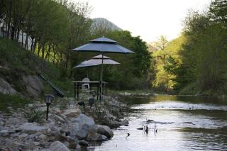 Gongju kyerongsan glamping donwallsoop - 3