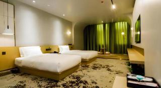Borrman Hotel Jining High-tech Huangtun - 2
