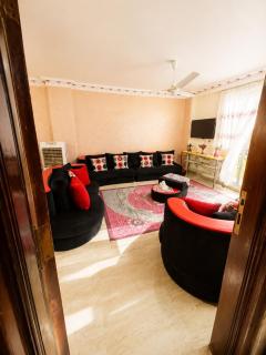 Perfect Family Stay Near Cairo Airport Obour city - 8