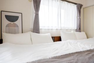 2Sta to Namba/9ppl can stay/67.5㎡ 2LDK - 4