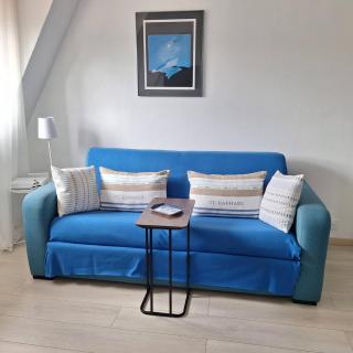 Super Deauville appartement 2 pièces cosy proche plage plein sud - 4