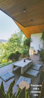 Mountain View Healing Villa, Private 3BR Sanctuary, Infinity Pool & Nature Escape, 40mins from Hanoi - 3