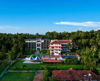 Aadisaktthi Resorts & Spa Kovalam - 0