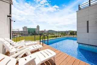 Gangneung Nishi Spa Pension - 8