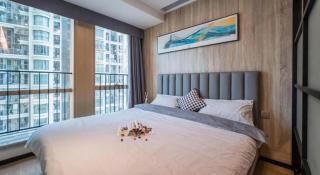 Bo Yu Shennan No. 68 Apartment (Shenzhen Luohu Dongmen Branch) - 2