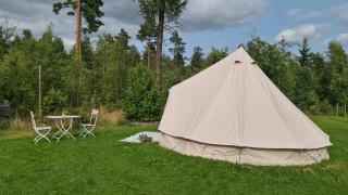 Glampingtält - 1