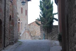 Castello di Mongiovino - Panicale - 5
