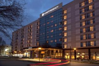 Hyatt Regency Bishkek - 9