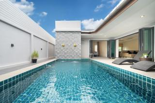 Villa Bonsai Chic Villa 3 BR in Rawai near Chalong Pier - 8