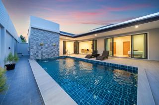 Villa Bonsai Chic Villa 3 BR in Rawai near Chalong Pier - 5