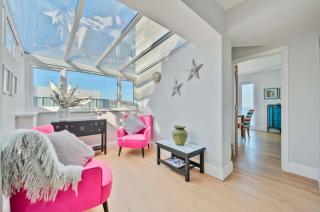 Amazing view - 2 Bedroom Flat in St Ives heart - 9