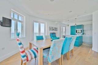 Amazing view - 2 Bedroom Flat in St Ives heart - 7