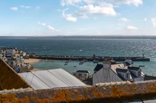 Amazing view - 2 Bedroom Flat in St Ives heart - 6