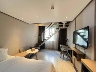 Hanting Hotel Shanghai Dapuqiao Xietu Road - 0