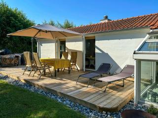Summerhouse In Southern Style Close To Beach - 0