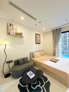 Opus5 Vinwonder Homestay Studio Vinhomes Grand Park - Long Bình - 8