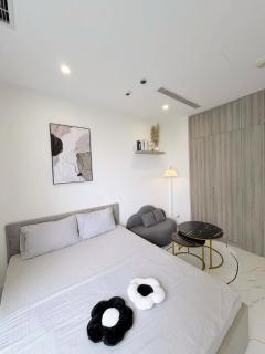 Opus5 Vinwonder Homestay Studio Vinhomes Grand Park - Long Bình - 6