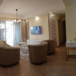 urban modern apartments with heated swimming pool modern equipped gym ample parking space and child play area - 3