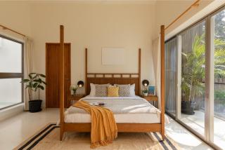 Tbk Villa R8 Pvt Pool Vagator 5 mins to Beach - 9