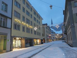 Central Hotel Post - Chur - 9