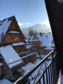 Apartament Zamoyskiego Centrum - Zakopane - 3