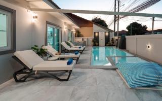 My Pattaya Pool Villa , Thailand - 0