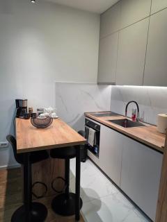 Capital Luxe Podgorica - Podgorica - 5