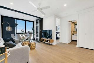 2BR Utopia Fortitude Valley -Pool-Rooftop-King bed - 7