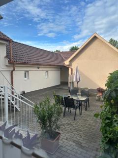 Thermal Garden Weninger Apartmanok - Kiskunhalas - 7