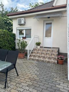 Thermal Garden Weninger Apartmanok - Kiskunhalas - 8