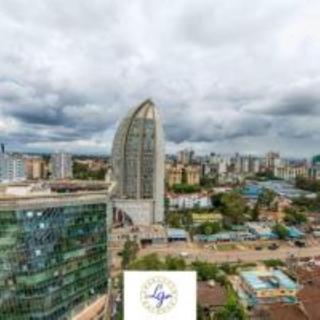 Executive one bedroom apartments with breathtaking city views swimming pool ,well equipped gym ,child playground and ample parking space - 5