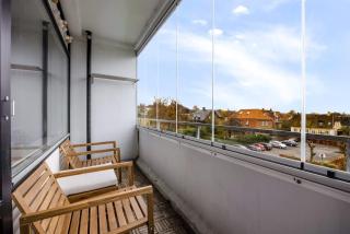 Luxe apartment in frederiksberg close to centrum - 8