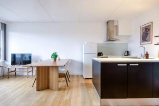 Luxe apartment in frederiksberg close to centrum - 2