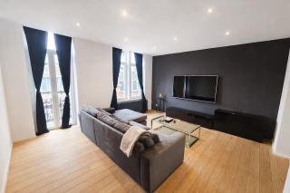 Luxury Triplex Stylish 2BR Apartment in Brussels - 0