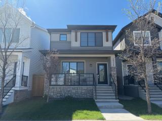 Beautiful New House in Alpine Park, Calgary - 8