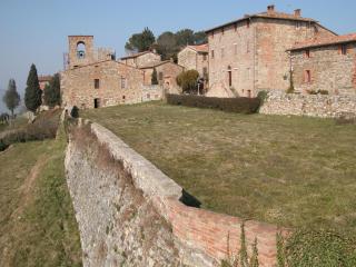 Castello di Mongiovino - Panicale - 7