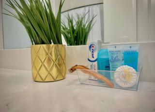 Modern WorkerFriendly Home with Gym A Location - 2