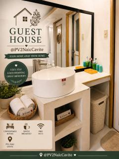 GuesthousePv2NaicCavite - 2