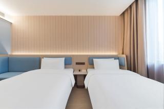 Hanting Hotel Shanghai Fudan University Dabaishu Metro Station - 2