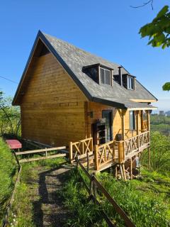 Trabzon Çamlıca Bungalov - 0