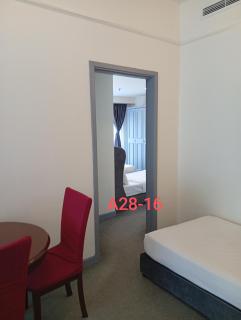Rs studio apartment time Square - 3